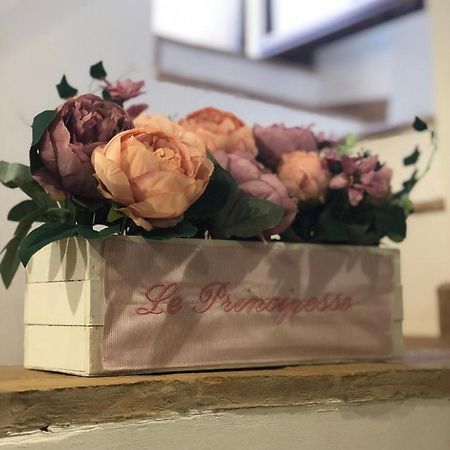 سرمونيتا B&B Le Principesse المظهر الخارجي الصورة