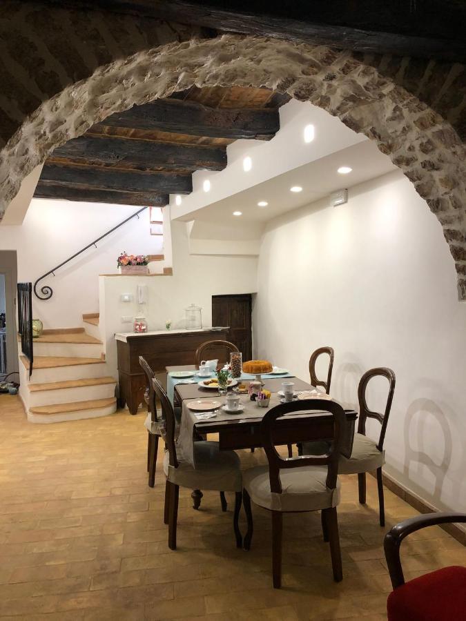 سرمونيتا B&B Le Principesse المظهر الخارجي الصورة