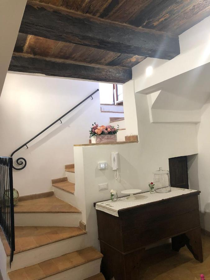 سرمونيتا B&B Le Principesse المظهر الخارجي الصورة