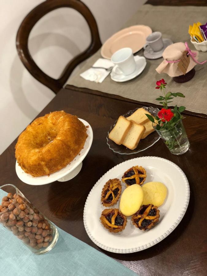 سرمونيتا B&B Le Principesse المظهر الخارجي الصورة